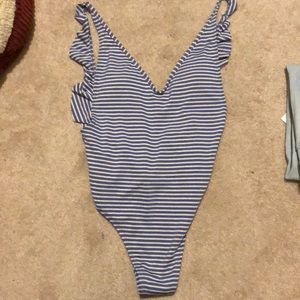 AERIE one piece swimsuit! NWT!